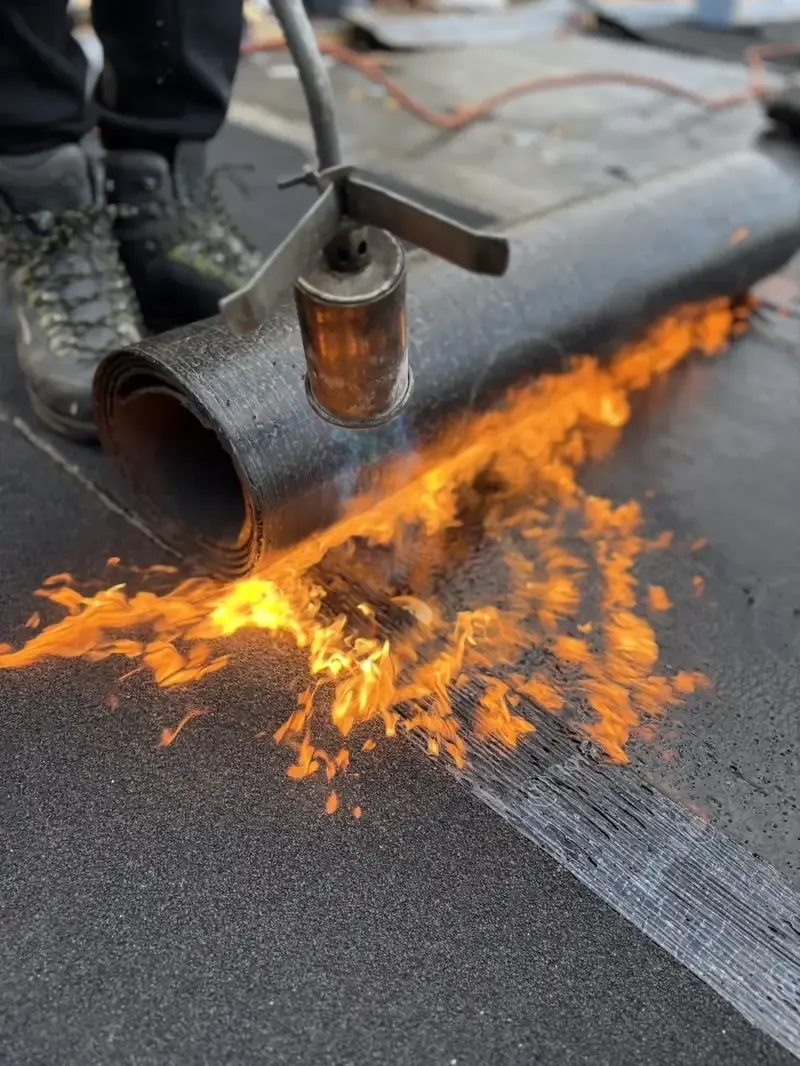 Dakreparatie in Utrecht